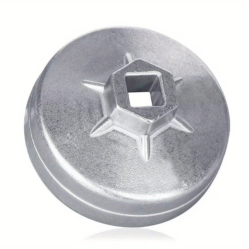 TEMU For Mercedes Vw For Renault Oil Filter Oil Filter Oil Filter Wrench 74mm X 14kant