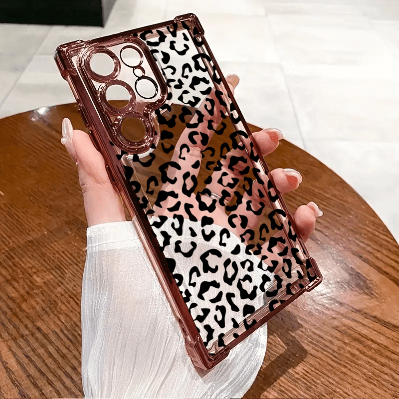TEMU Phone Case: Print Minimalist Elegant Protective Case Suitable For Galaxy S21 5g/s21 Fe 5g/s21+ 5g/21 Ultra 5g/s22 5g/s22+ 5g/s22 Ultra
