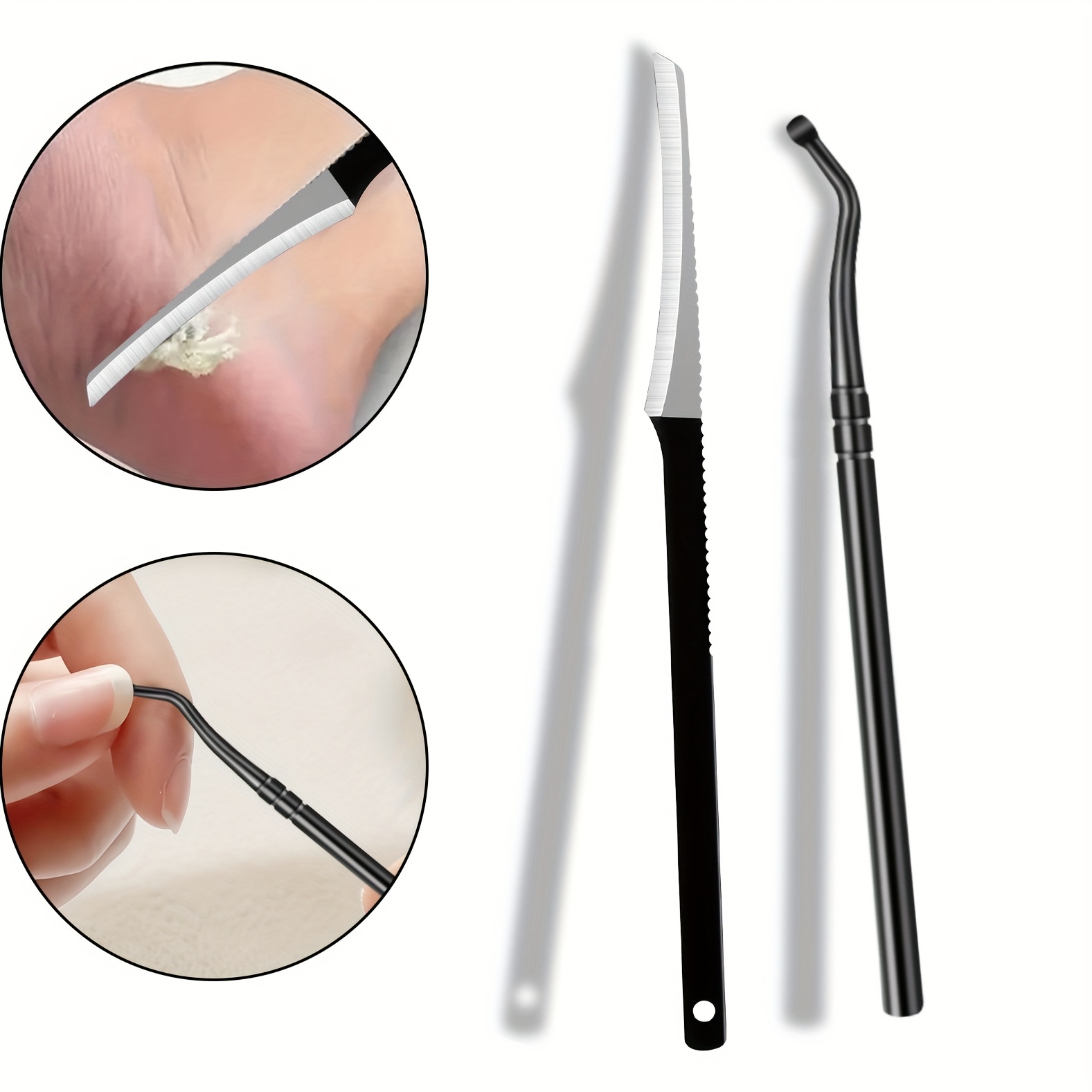 15pcs Premium Hand Foot Ear Trimming Kit