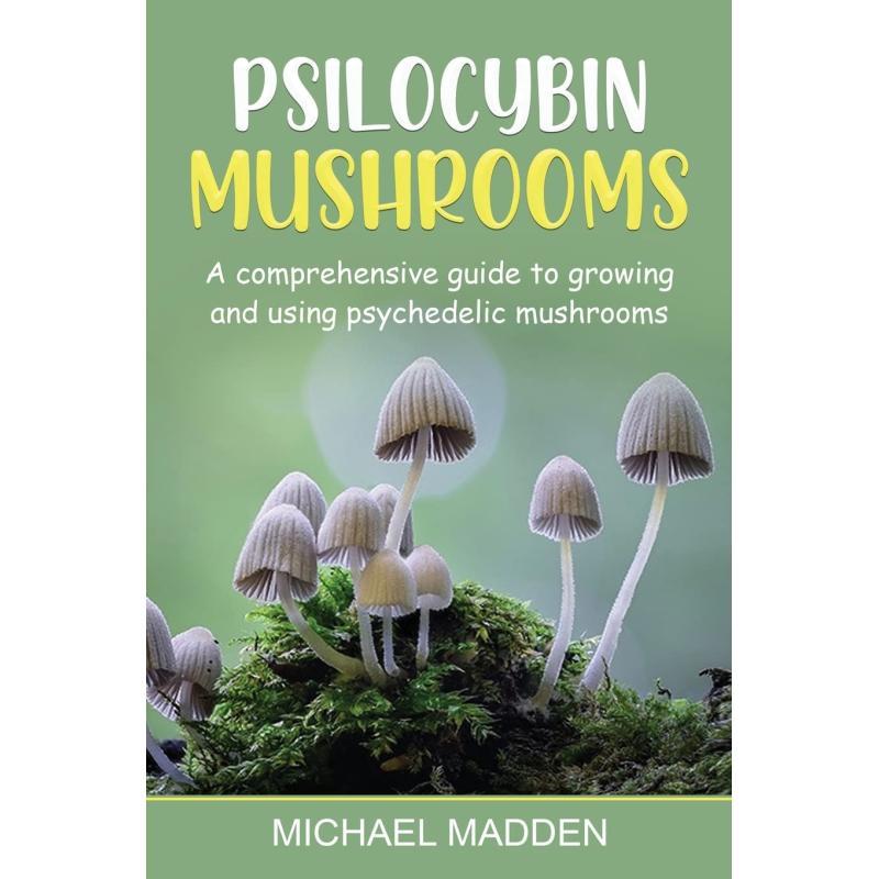 TEMU Psilocybin Mushrooms:a Comprehensive Guide To Growing And Using Psychedelic Mushrooms