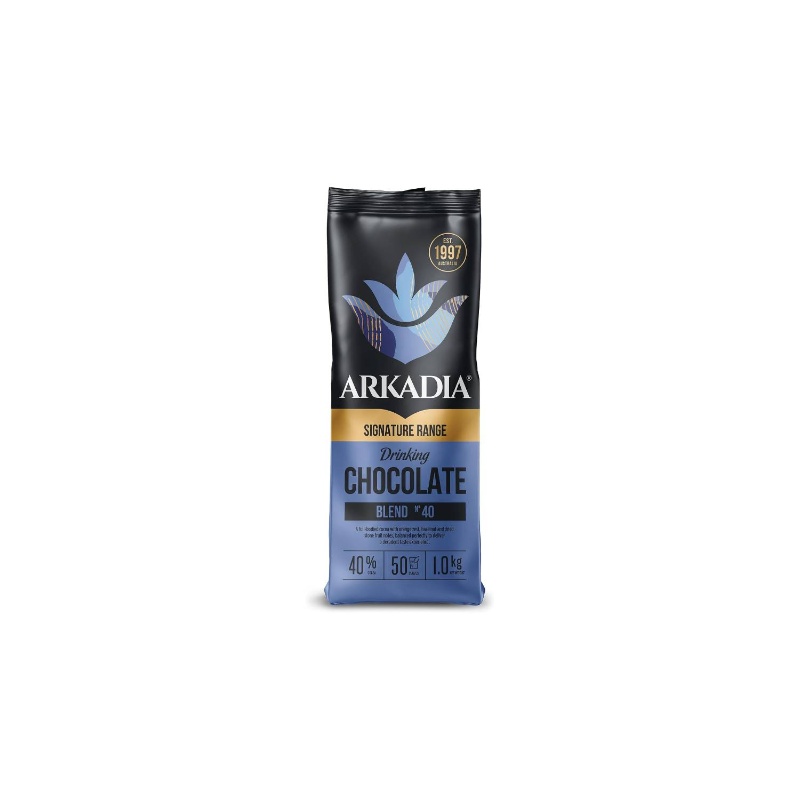 1kg (40 Servings) Gluten-Free Drinking Chocolate Powder - Cocoa Rich, Allergen-Free, Intense Flavor for Hot & Cold Beverages, Smoothies, Baking & Desserts - Rich in Antioxidants, Natural Ingredients, No Artificial Additives - Ideal for Cocoa Lovers & Gluten-Sensitive Diets, Chocolate Bar, Chocolate Bulk, Food And Grocery, Chocolate Milk, Chocolate Rock, Hot Chocolate, Cocoa Powder, Drink Mixture, Groceries, Rehydrating Drinking Powder, Horchata Powder, Ice Flavor