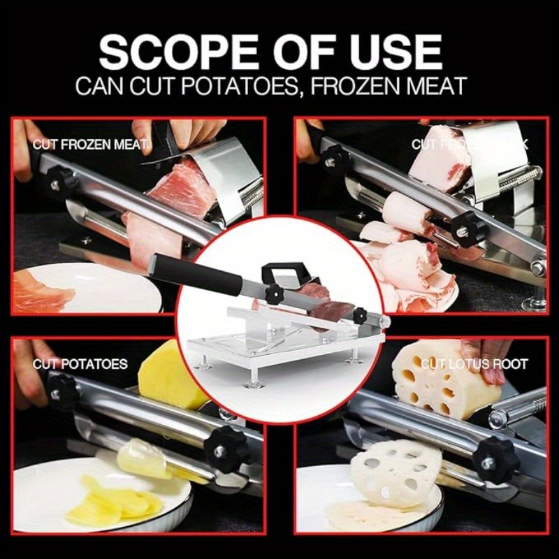How to Slice Frozen Meat Safely at Home: Expert Tips Revealed