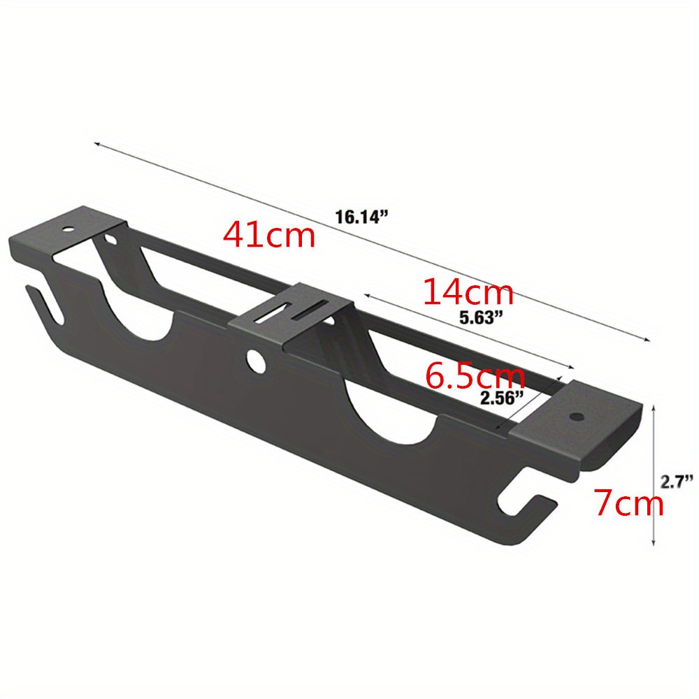Polisher Rack Mechanical Garage Wall Angle Grinder Storage Shelf Wall-Mounted Organizer Drill Rack Angle Grinder Rack, Storage Racks