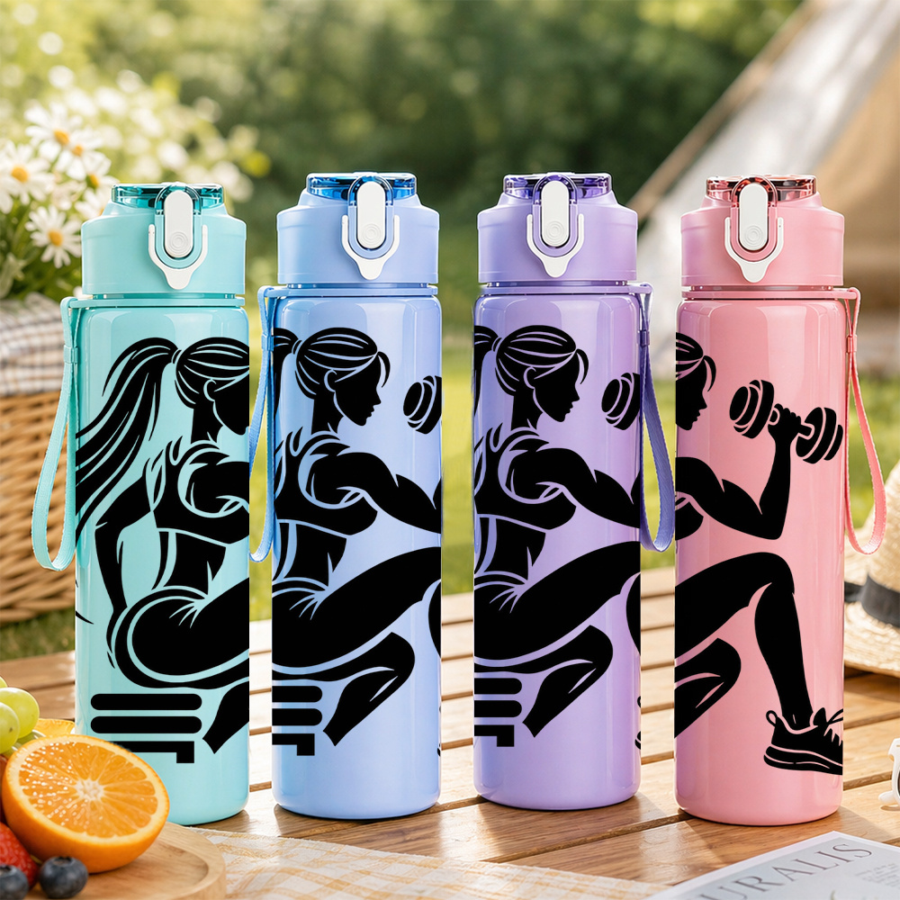 hantel flasche