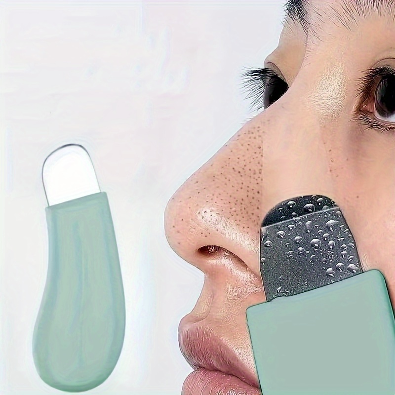 2026 new exfoliator   cleansing brush with textured surface non electric skincare device durable and travel friendly   home and travel use two Product details 0