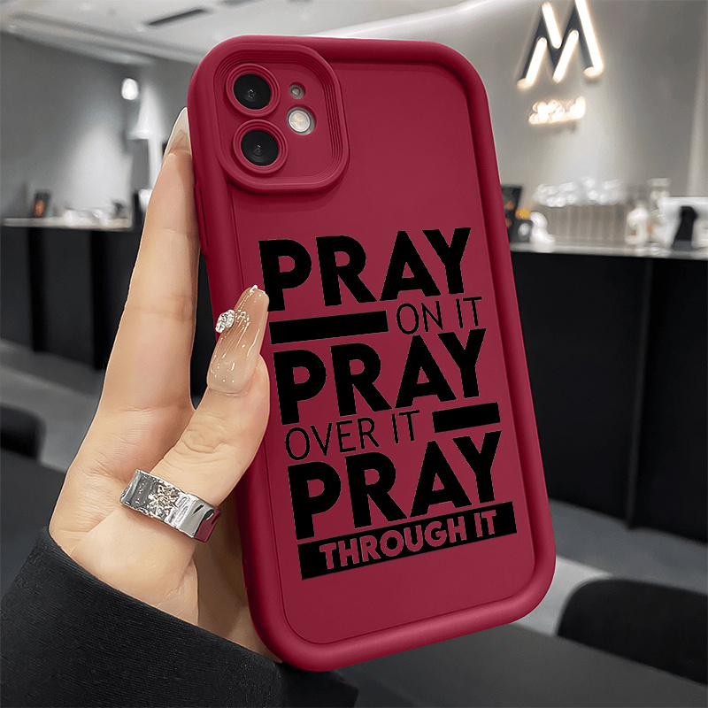 Deluxe Korean Simple Solid Color TPU Soft Phone Case for iPhone 11, 12, 13, 14, 15, 16 Plus Pro Promax XSMAX XS/ X MINI for samsung for galaxy S22 S23 S24 S25 PLUS ULTRA FE, Full Wrap Protection Anti-slip and Anti-fall TYJT - Image 4