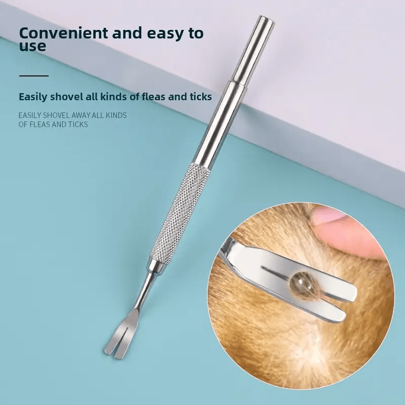 made   of stainless steel with a handheld grip   is lightweight and easy to carry and       water suitable for   long and short haired cats and dogs   a   kit for   care and grooming