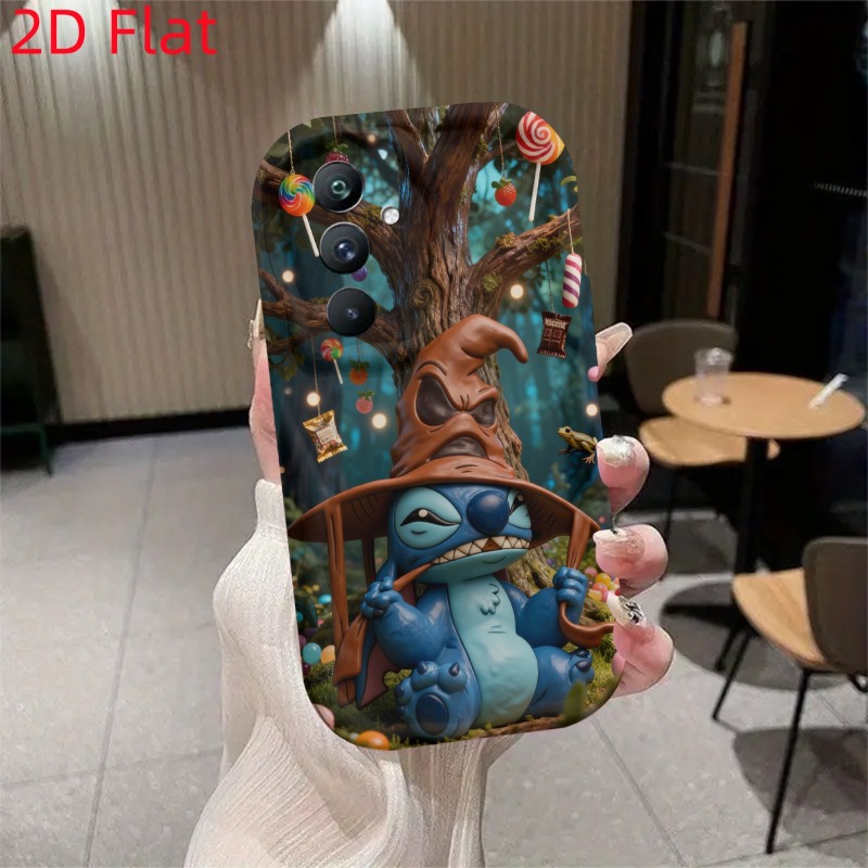TEMU Phone Case: 2d Flat, Warner . Harry Potter Cute Puppy Phone Case Suitable For