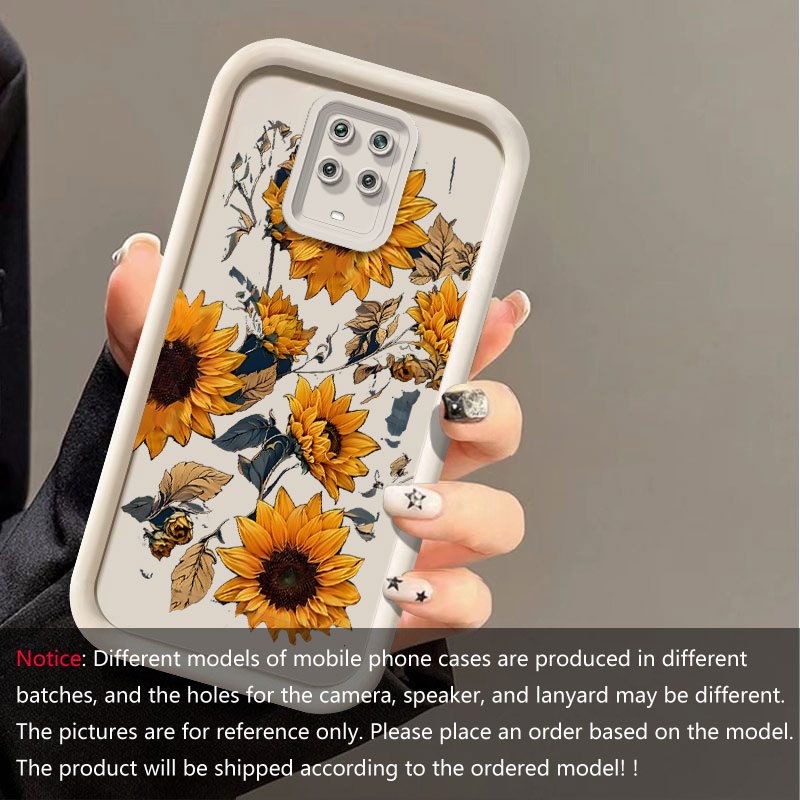 TEMU Соняшник для Redmi Note...