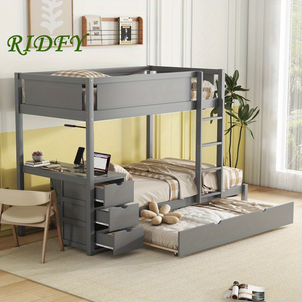 How to Organize Small Bedroom With Bunk Beds: Smart Space Hacks