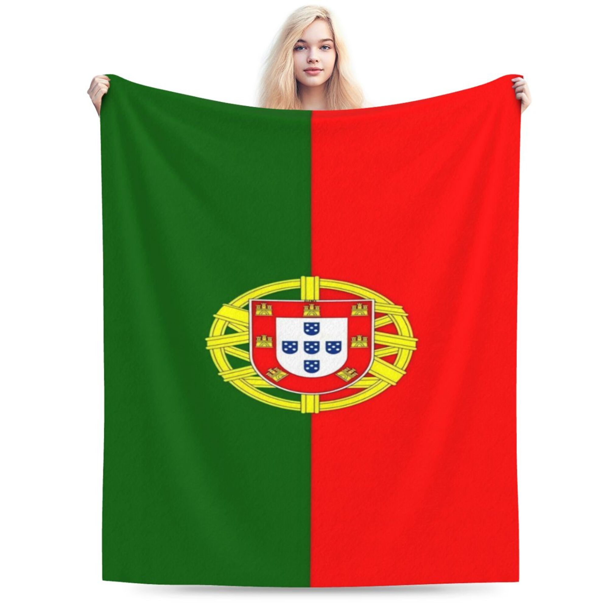 

Portuguese Fleece Blanket, , , Multipurpose, , , Polyester Non-woven , , For Sofa, , Bed, Camping, ,