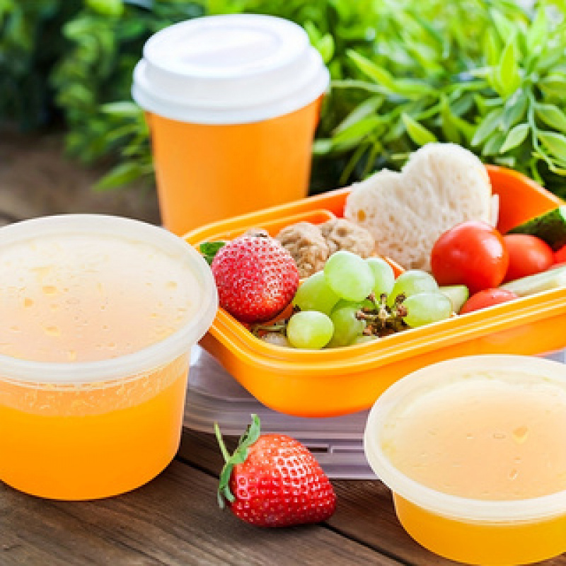 10pcs 16Oz Covered Transparent Plastic Buckets, Reusable Fresh-Keeping Boxes, Storage Containers, Suitable for Christmas Supplies, Storing   Foods, Packaging And Takeout, Ideal for Holiday Parties, Dried Fruits, Smoothies, Desserts