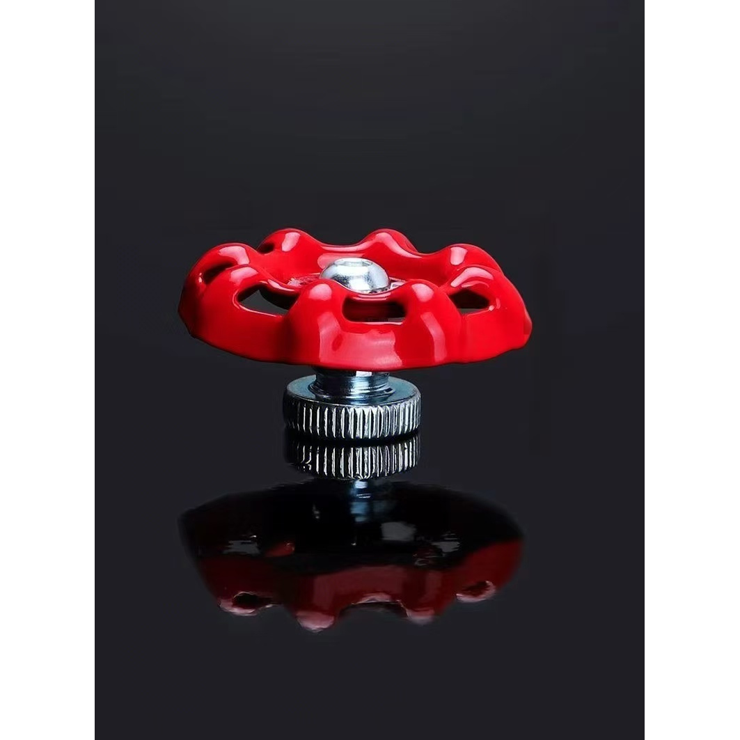 TEMU This Is A Accessory For Decorating Knobs, Compatible With Car Models. A Small Item That Leave Any Marks When Off. With Its Attractive Design, It