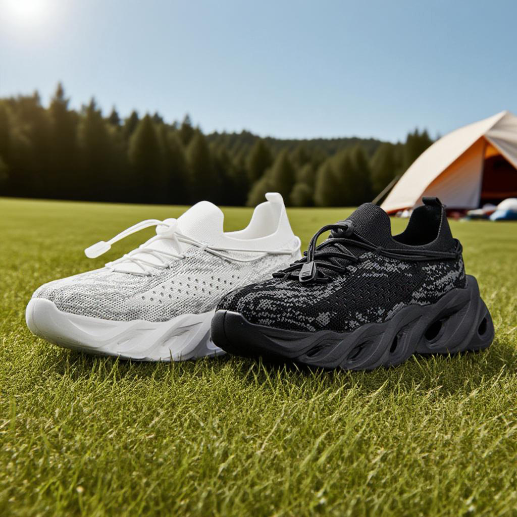 New Men'S Casual Shoes, Athletic Sneakers, Trail Running Shoes, Stylish Sports Air Cushion Shoes, Trendy Men'S Running Shoes, Breathable Canvas Shoes for Men