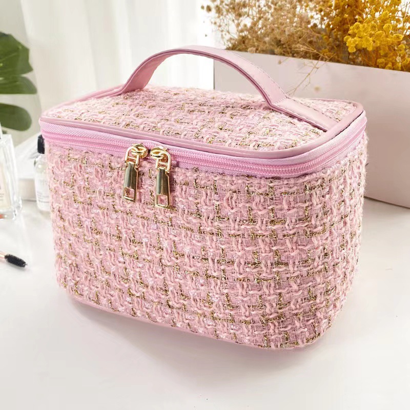 Multifunctional Makeup Brush Set with Travel Storage Bag
