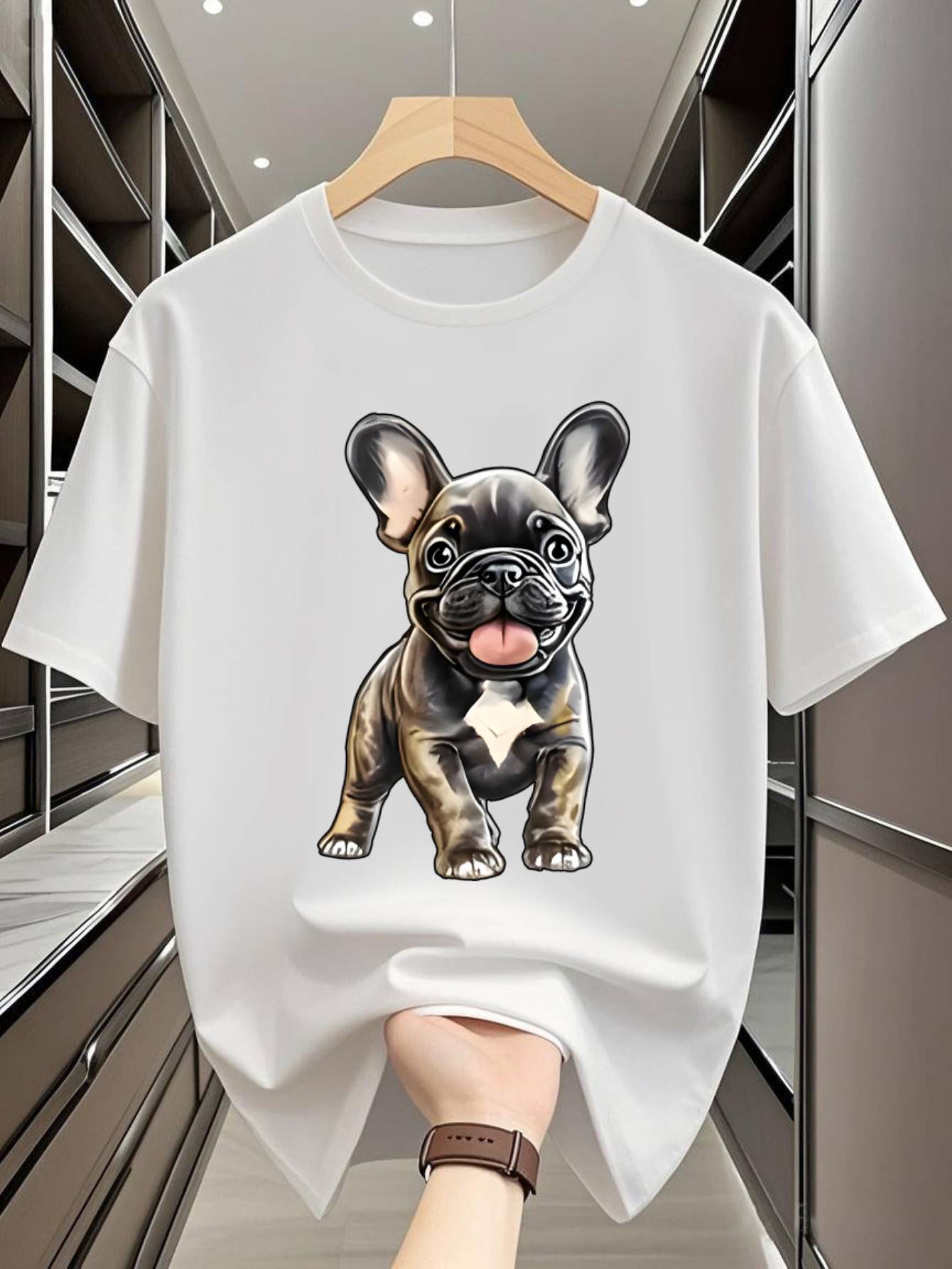 アンティーク雑貨 40sChalkware Bulldog timeworn clothing 40sChalkware Bulldog timeworn clothing