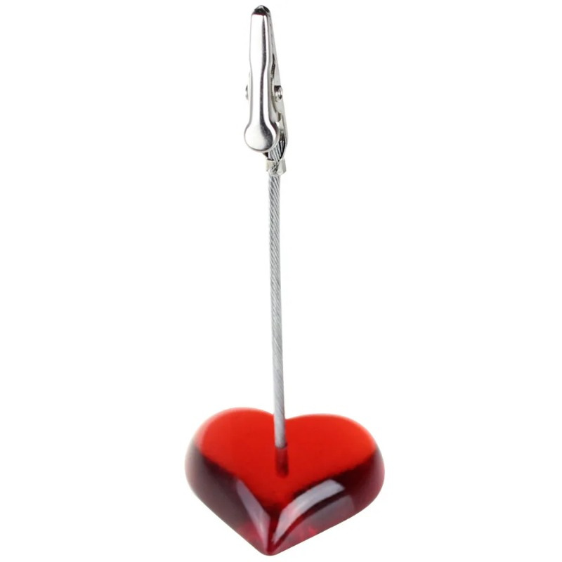 

Red - & Place Stand, For Weddings &