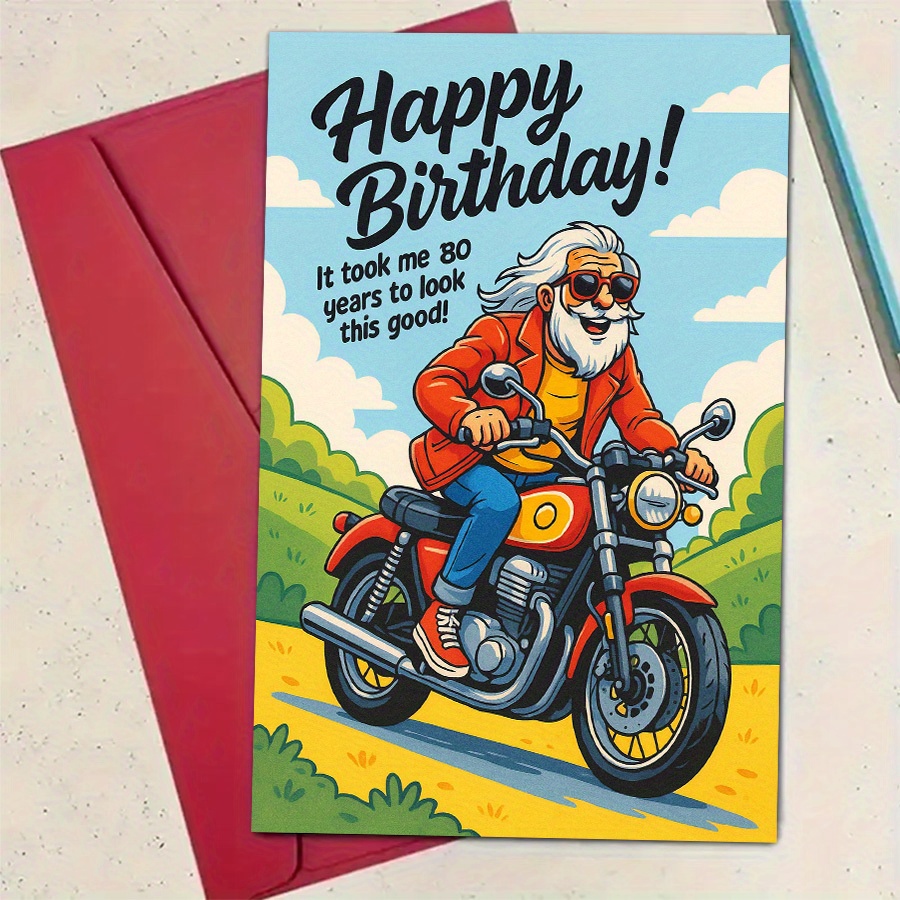 MoltDesigns - Tarjeta De Cumpleaños Para Padrastro Con Texto En Inglés