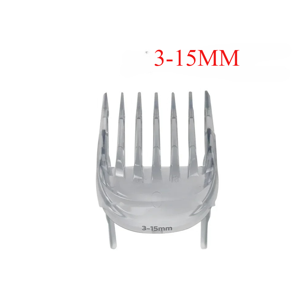 TEMU Hair Clipper Plastic Comb Hc5610 Hc5612 Hc5630 Hc5632 Hc5690 Hc5691 Hc7650 Compatible With , Razor Hair Clipper Comb Shaver Parts
