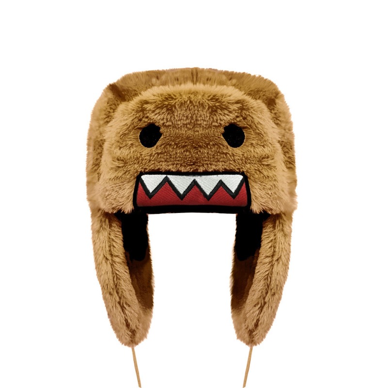 TEMU A Single Piece Of A New Thick Long Velvet Cartoon Hat For Men And Women, Featuring A Cute Design For And Ear Protection. This Popular Plush Hat