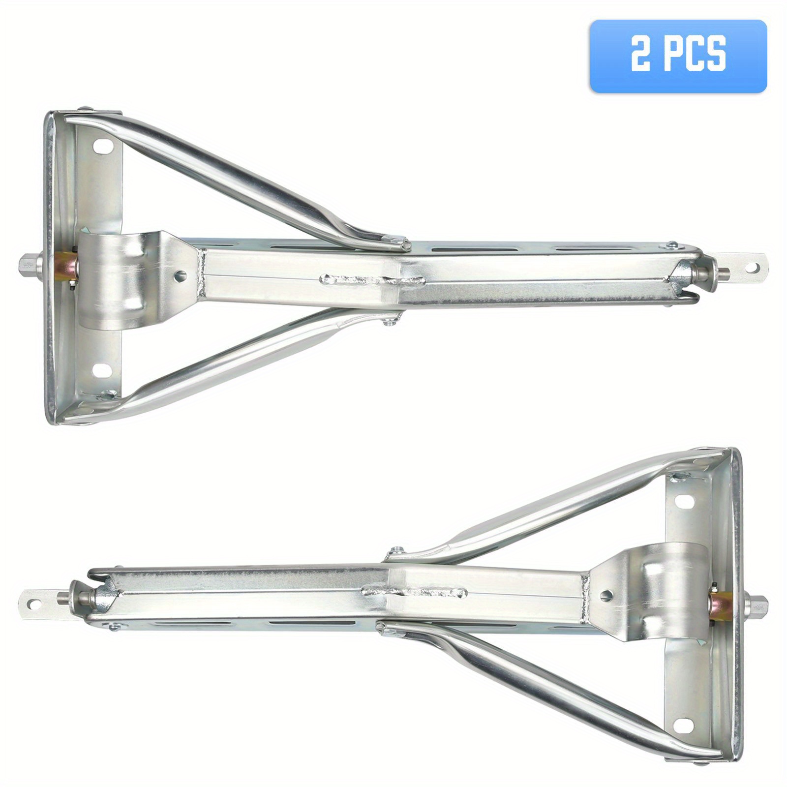 2x Support Universal Crank Rotating Support