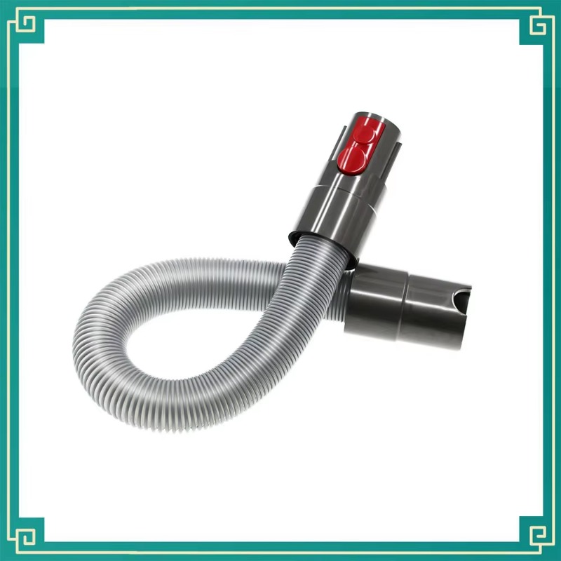 TEMU Telescopic Rod Extension Tube Fits For V7 V8 V10 V11 V15 Handheld Vacuum Cleaner Extension Tool Additions Spare Parts