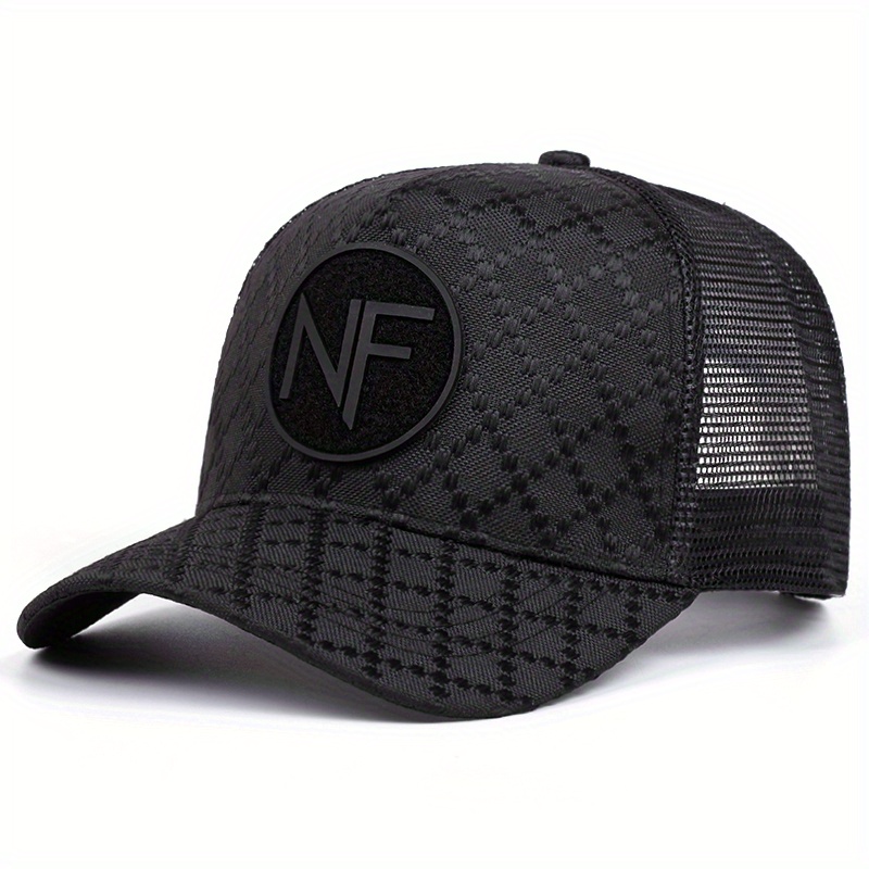 E-shop 2025 Neue Herren Outdoor-Sport Baseballkappe mit Flacher Oberseite, Cool Bill Hip Hop Kappe