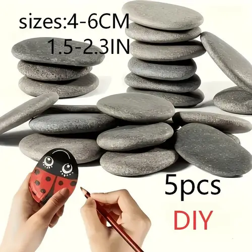 Reflective Fish Tank stones rocks sold on Temu Australia
