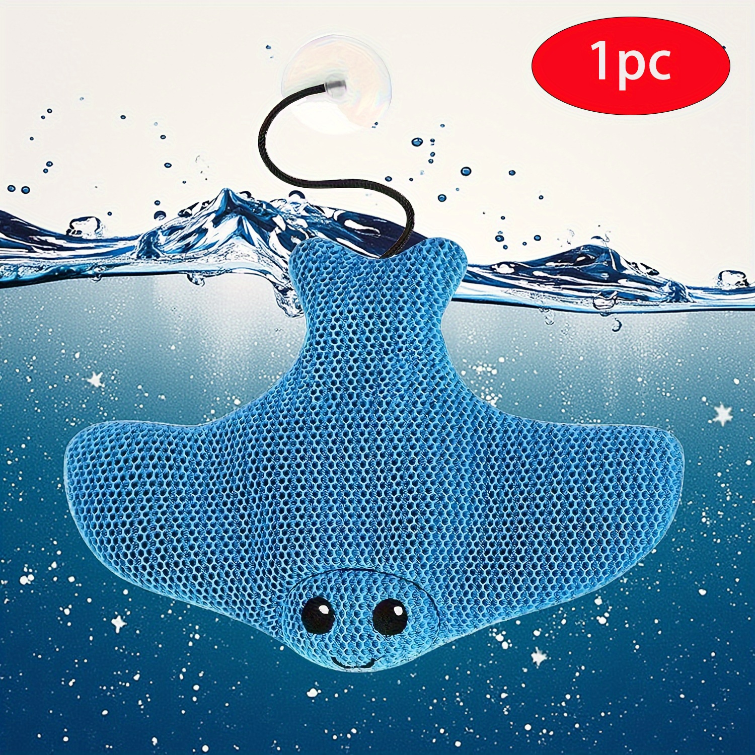 Image of 2pcs/1pc Hot Tub Dregs Absorber, Reusable Oil-absorbent Sponge For Hot Tubs, Spa, Balls For Adult Hot Tubs, Bathroom Tools