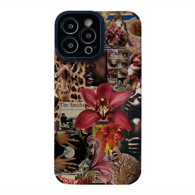 

Suitable For Tpu Pattern Suitable For Iphone16promax Phone Iphone15promax/14/16plus/15/13p/12/11/7/65p/x/xr/xsmax -fall Pattern,