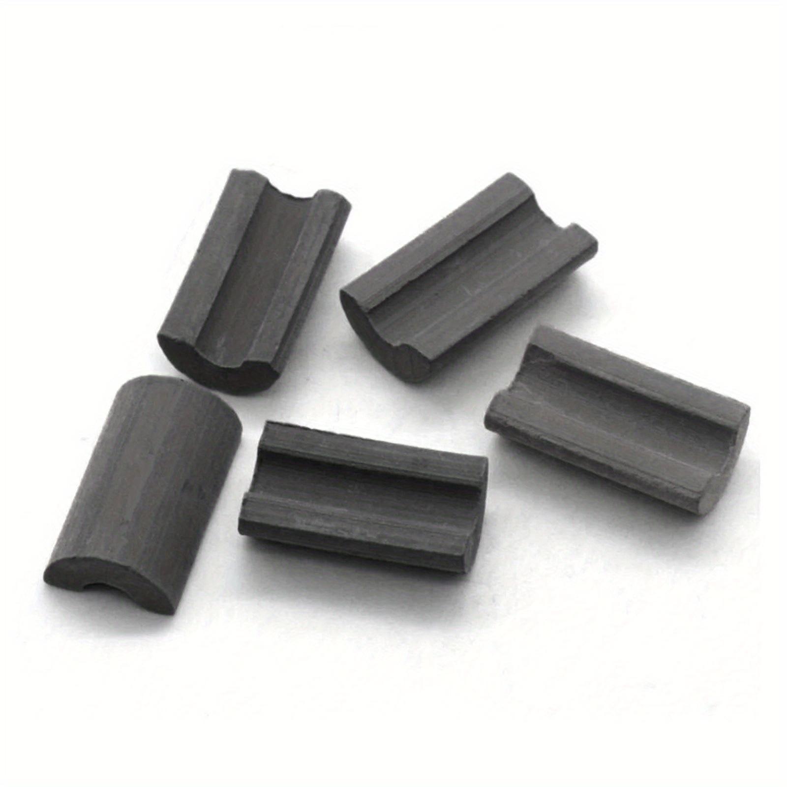 Mini Roof Tiles Simulated Models Pottery DIY House Props Tiles Figurine