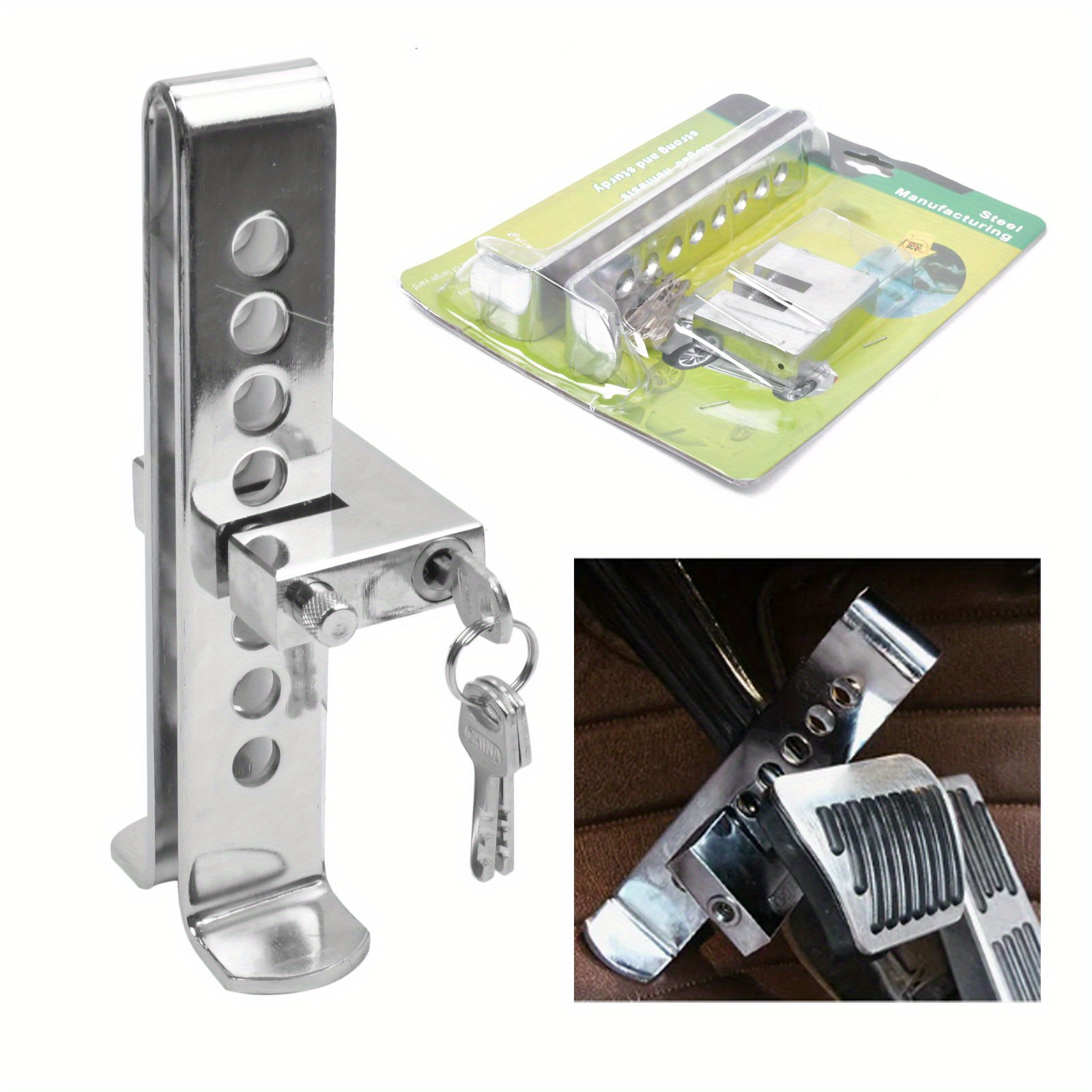 Automobile Tool - Clutch Lock Y