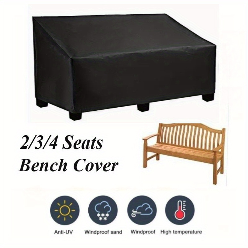 Waterproof Garden Bench Cover Uk Seating Bench Cover Outdoor