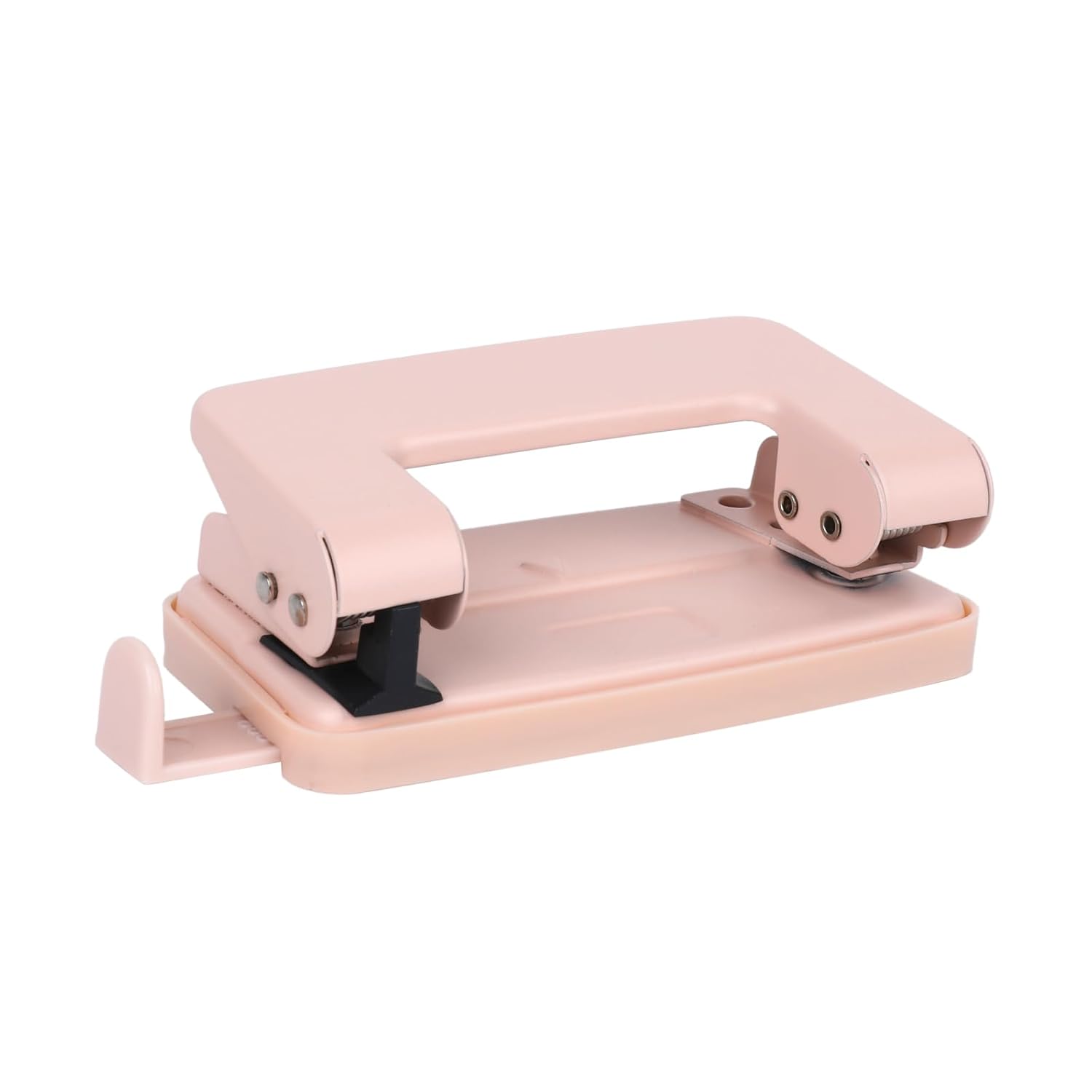 2 Hole Punch, Metal 2 Hole Punch Adjustable Manual Paper Punch 10 Sheet Capacity For A4/a5/b5 Office Home Supplies File Folder