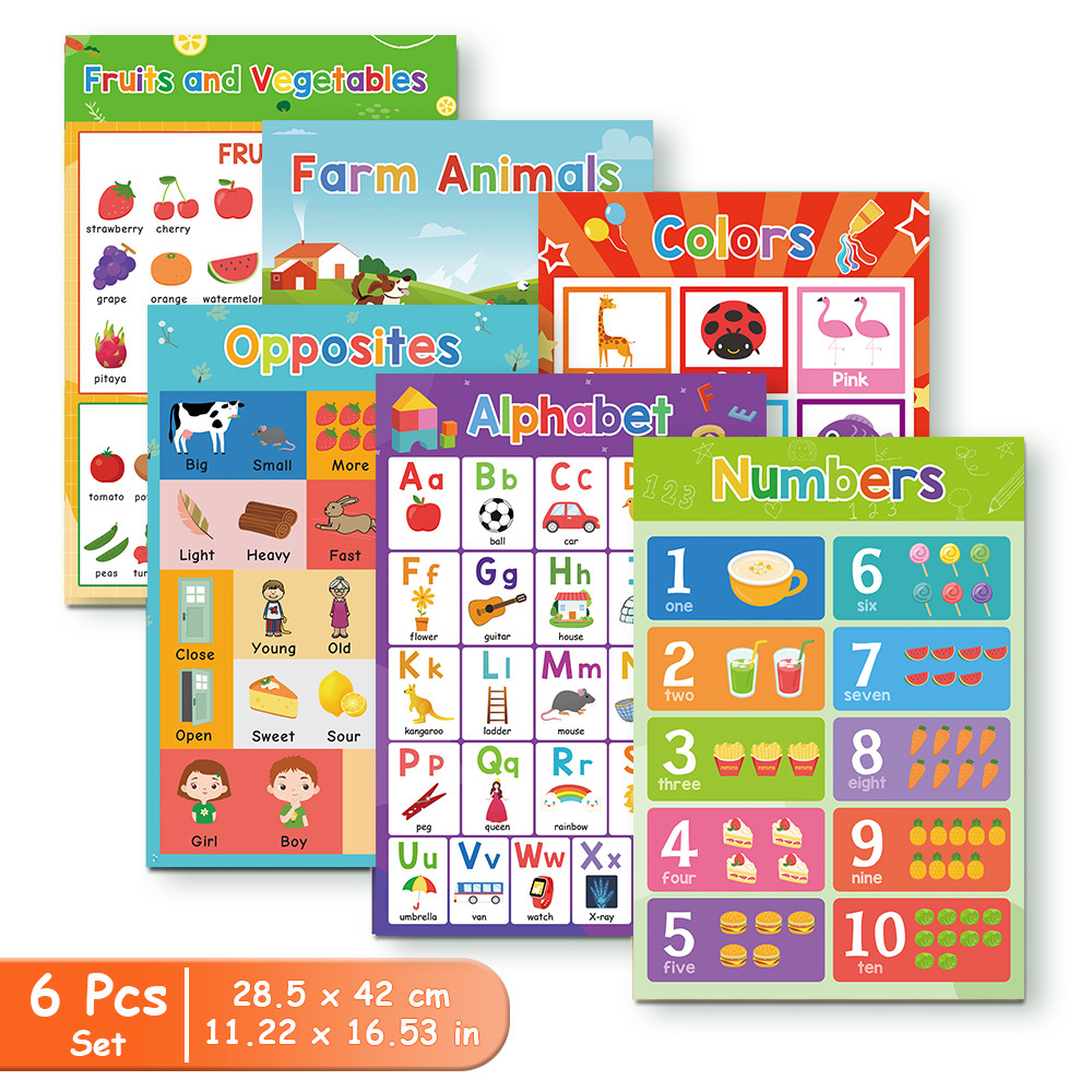early childhood education supplies sold on Temu Australia
