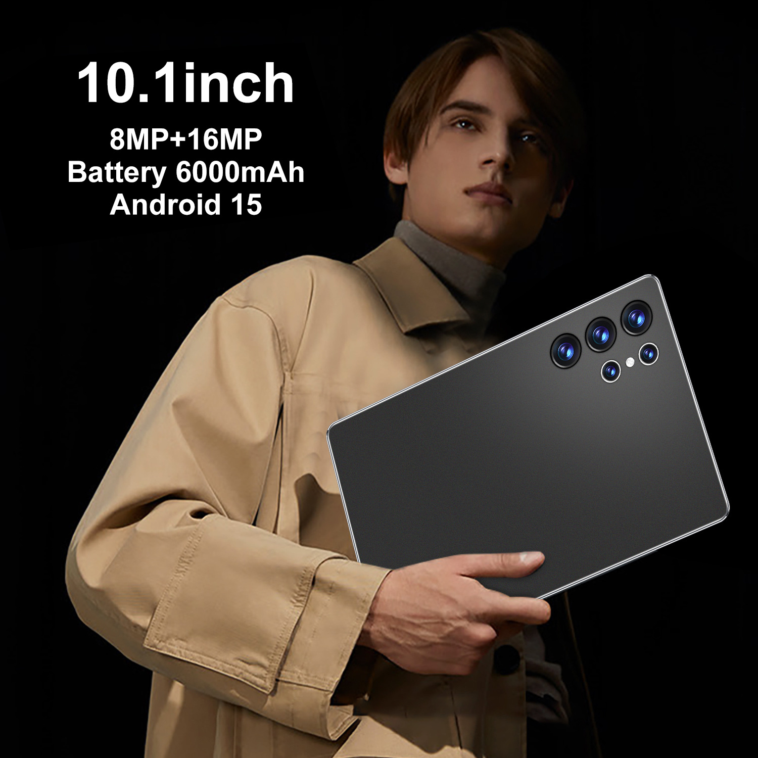 LOMMYKA HD Call Tablet