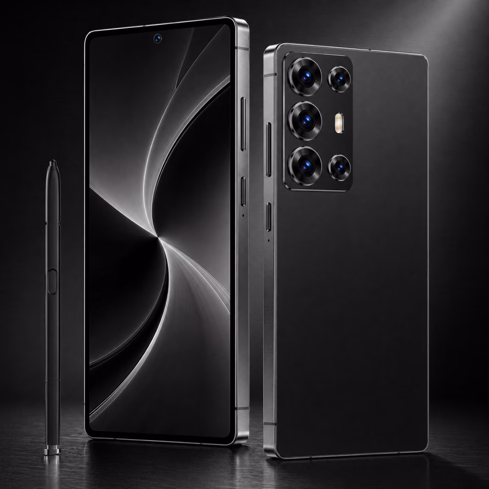 new unlocked smartphone student gift 6 8 inch high definition touch display 4gb 64gb storage multi function unlocking stylus and case Product details 0