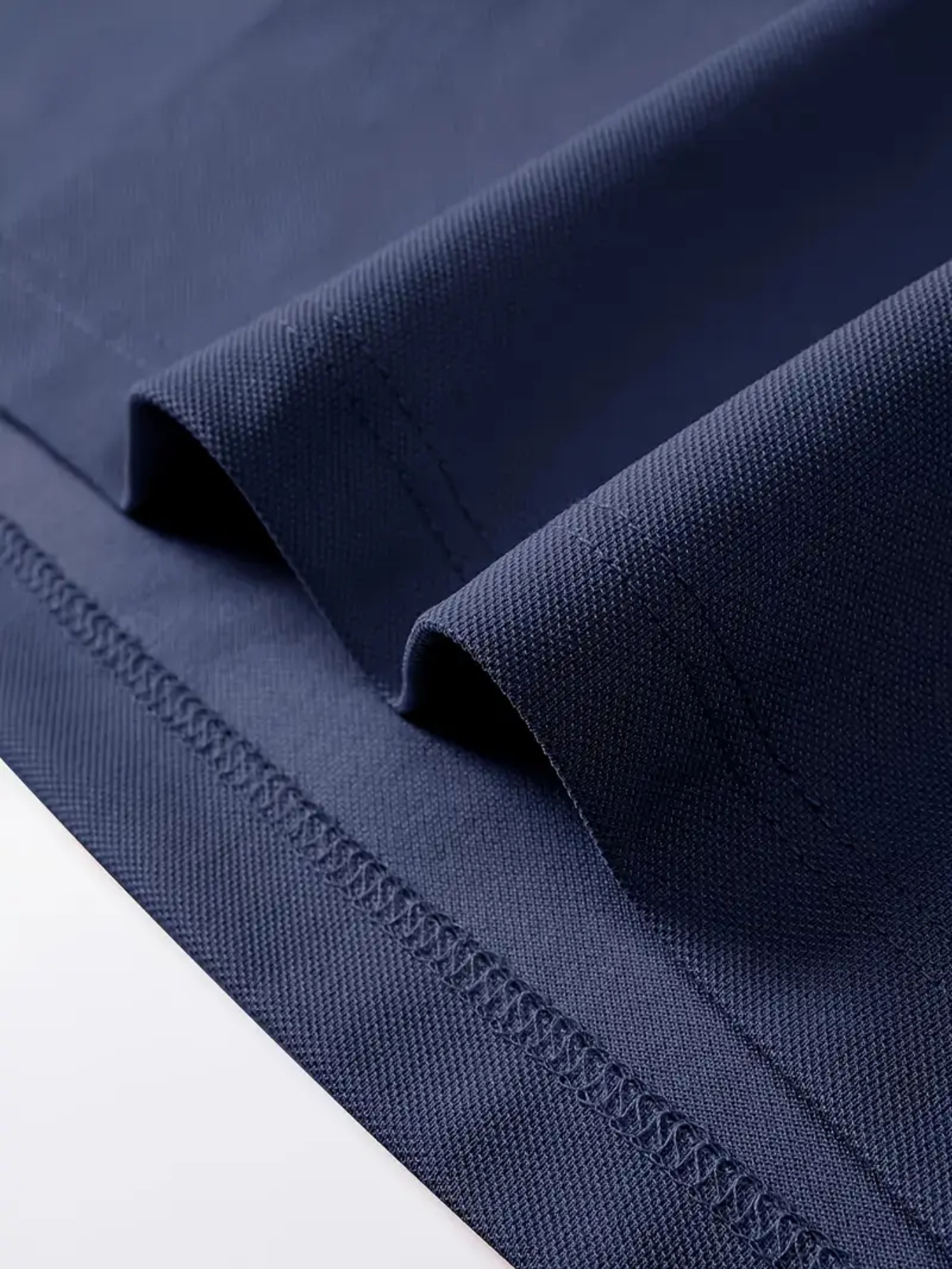 FF4518 Classic BQSS Print Men'S Golf Collar Polo Shirt | Durable, Elastic, Breathable, Short Sleeve, Suitable for All Seasons, Outdoor Leisure, Comfortable