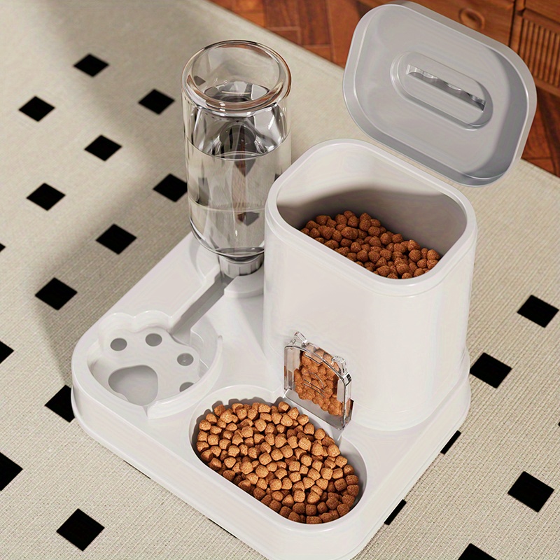 Dispensador Automático Pet Premium 10L – Hidratação Sem Pilhas, Praticidade Máxima para Cães e Gatos | Caprili Shop - Capacidade 10L, sem pilhas, prático para pets