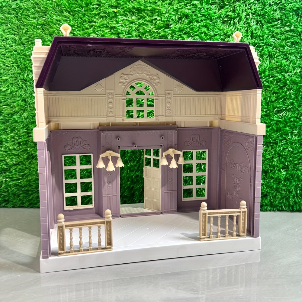 doll house sold on Temu Australia