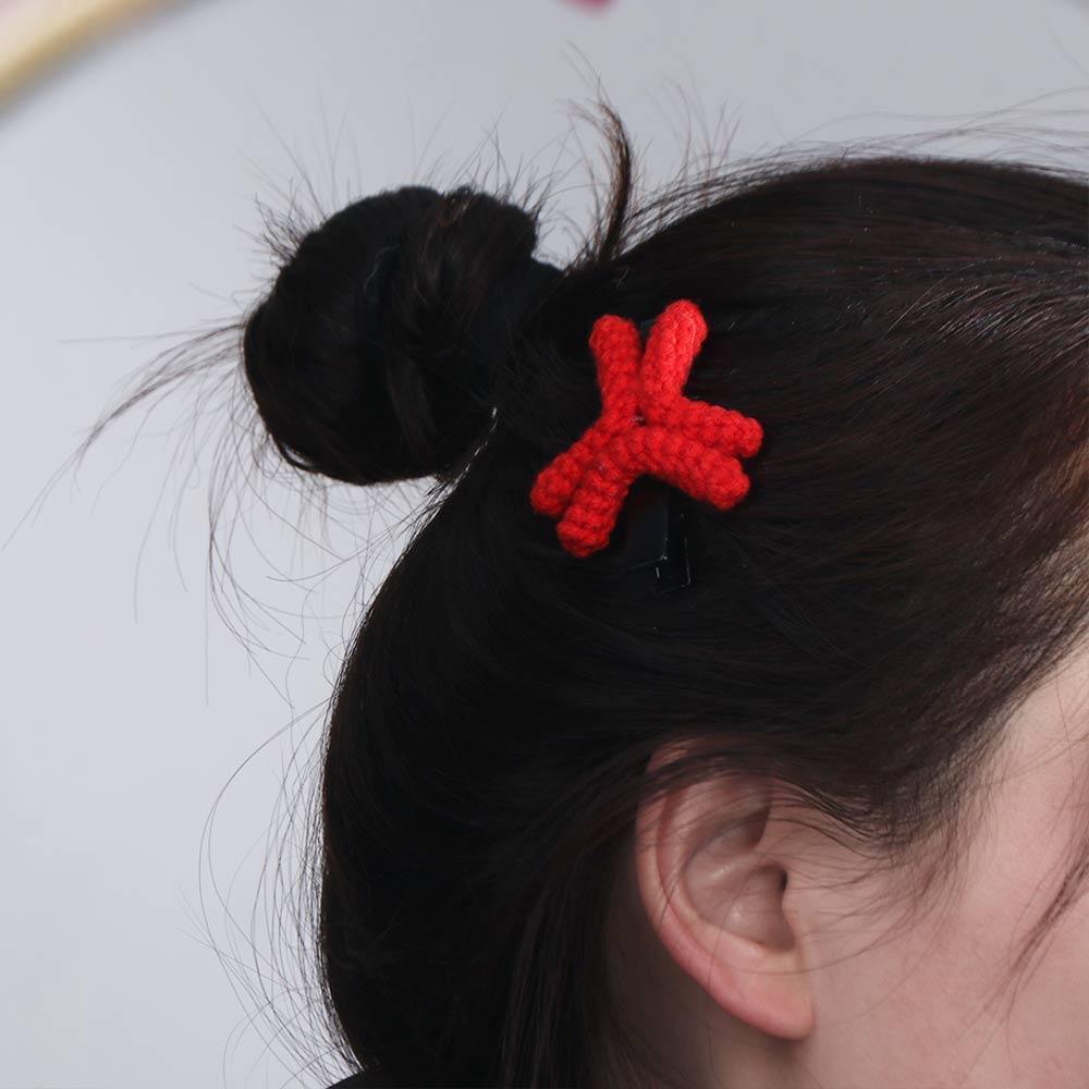 easy hair additions featuring a korean style angry emotion - Temu