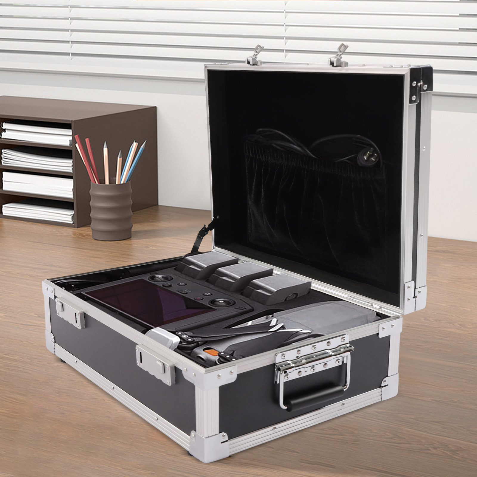 【極上・美品】Supreme Large l Storage Box Supreme - Large Metal Storage Box - UG.SHAFT