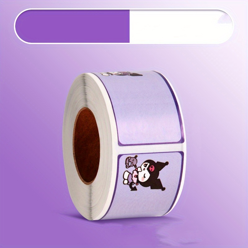 Image of Are 300pcs Of Hello Kitty Name Tags - Cartoon Stickers Suitable For Diaries, Office Supplies And Items