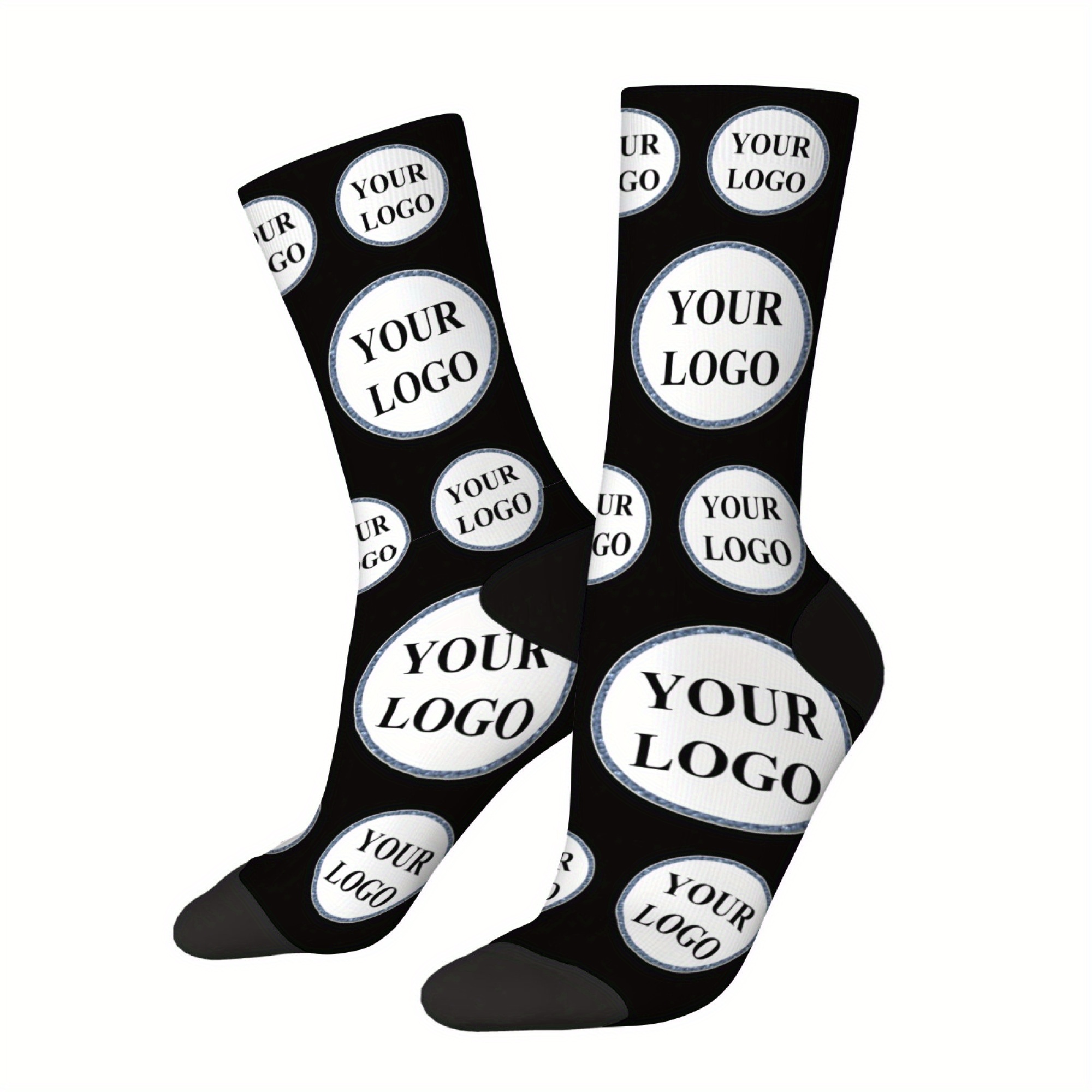 E-shop Personalisierte Gesichtssocken, individuelle lustige Geschenksocken mit Foto, trendige Party-Socken für Männer und Frauen