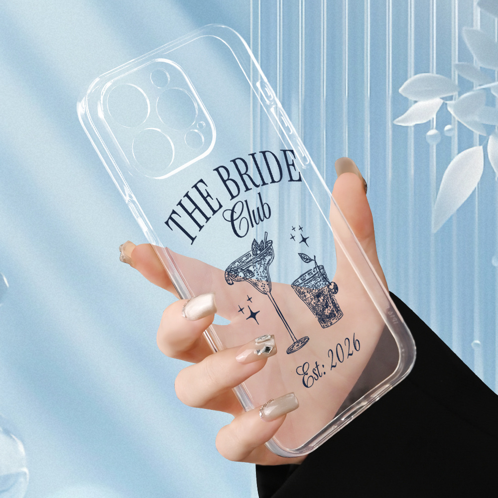 TEMU Phone Case: Pattern 17e Summer Fashion Drop-proof Phone Case For