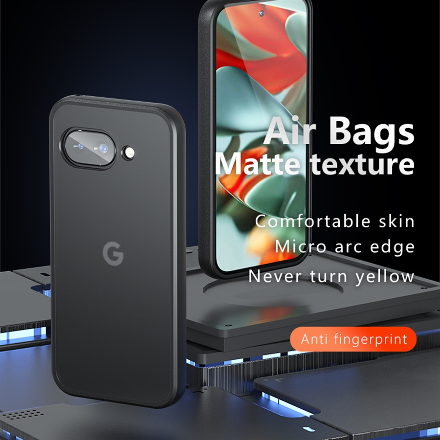 compatible google pixel 9a phone case featuring a matte - Temu Greece