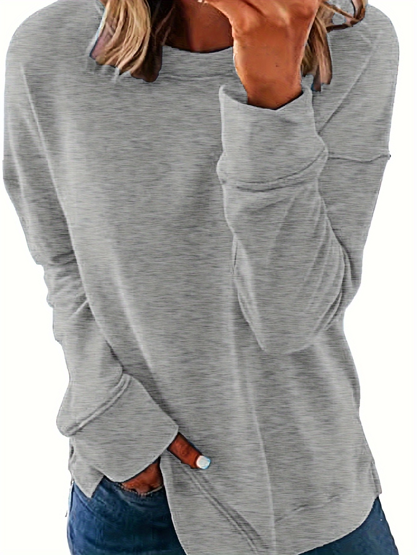 Women's Long Sleeve Hoodie