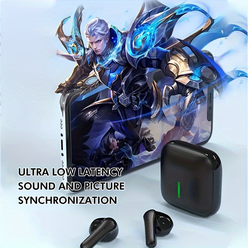 js59 ワイヤレスインイヤーイヤホン ノイズキャンセリング音声