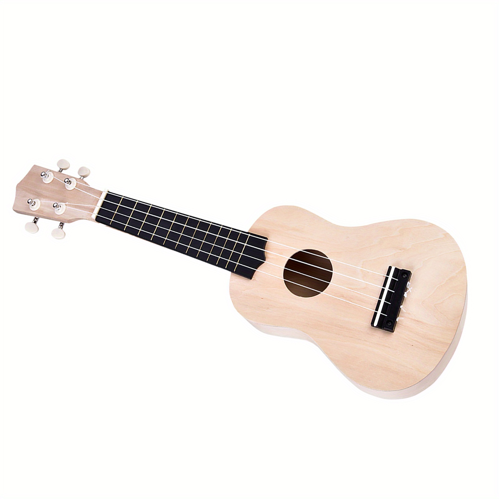 

Deko 21inch Basswood 4 String Ukelele Kit Instrument Accessory