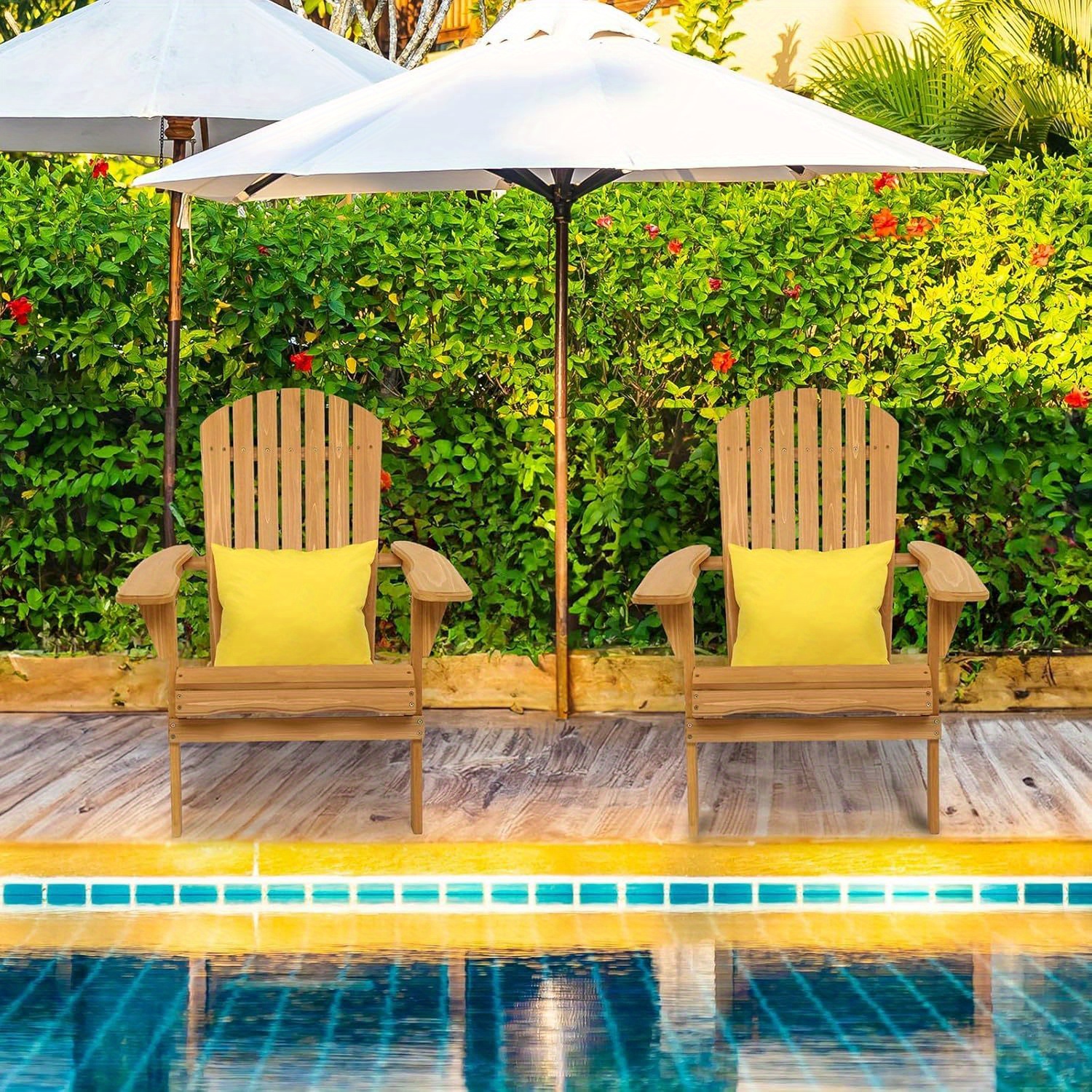 TEMU Bonnlo Folding Set Of 4/ 2/ 1, Lawn Cheap Fire Pit Lounge Chairs-patio Furniture Sets For Campfire Bonfire Balcony Camping Bbq Indoor Outdoor
